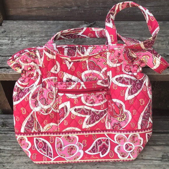 Vera Bradley Handbags - Vera Bradley Tote Bag